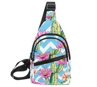 Wild Horses - Zaino a tracolla, Multicolore 18, 11.8x7x1.5in/30x18x4cm