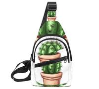 Wild Horses - Zaino a tracolla, Multicolore 20, 11.8x7x1.5in/30x18x4cm