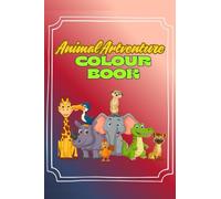 Wild Hues: A Journey into Animal Colors: A Book For Kids And Adults