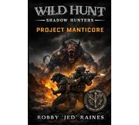 Wild Hunt, Shadow-Hunters: Project Manticore: 1