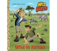 Wild in Africa! (Wild Kratts)