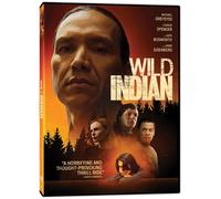 Wild Indian (DVD) Michael Greyeyes Kirstyn Anderson Evan Assante