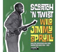 Wild Jimmy Spruill - Scratch'n'twist