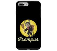 Wild Kids German Christmas Krampus Monster Evils Horror Fun Custodia per iPhone 7 Plus/8 Plus