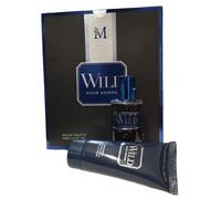 Gift set montage da uomo edt 50 ml + dopobarba 50 ml wild