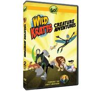 Wild Kratts:Creature Adventure - Wild Kratts: Creature Adventures (2 Dvd) [Edizione: Stati Uniti]