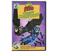 Wild Kratts: Creepy Creatures!