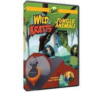 Wild Kratts: Jungle Animals