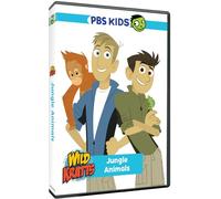 Wild Kratts: Jungle Animals (Hero) (Universal)