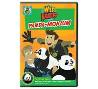 Wild Kratts: Panda-Monium
