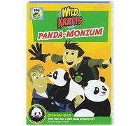 Wild Kratts: Panda-Monium