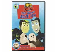 Wild Kratts: The Briny Blue Sea