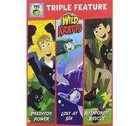 Wild Kratts. Triple Feature [Edizione. Stati Uniti]