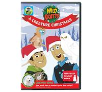 Wild Kratts: Wild Kratts: A Creature Christmas