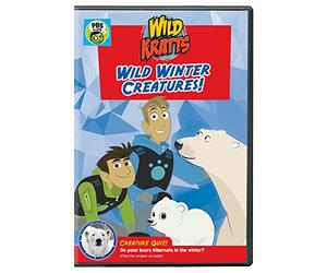 Wild Kratts: Wild Winter Creatures [Edizione: Stati Uniti]