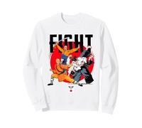 Wild Kung Fu Men Fighting Fighters Novelty Graphic Designs Felpa