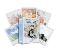 Leah Shoman Wild Lands Tarot (Mixed Media Product)