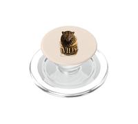 Wild Leopard Glam Animal Trend PopSockets PopGrip per MagSafe