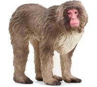 Wild Life 14871 Figura Giocattolo Giapponese Macaco Schleich 89378