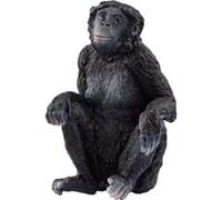 SCHLEICH- Bonobo Femmina Personaggio, 14875