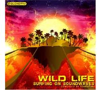 Wild Life 3 Surfing on Soundwaves - Various Artists (Audio CD)