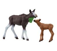 WILD LIFE 42629 set da gioco, Gioco figura Forest, Wild animals / adventure toys, 3 anno/i, Multicolore