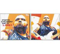Wild Live by Popa Chubby (2005-02-09)