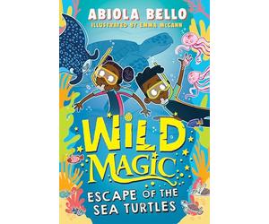 Wild Magic: Escape of the Sea Turtles: Volume 3