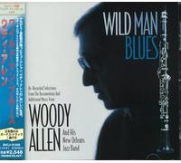 Wild Man Blues +1