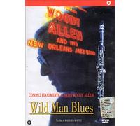Wild man blues