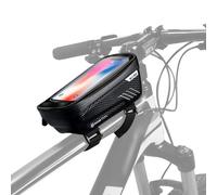 WILD MAN E2 Borsa anteriore impermeabile MTB Set di telefoni cellulari Borsa per