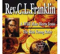 Wild Man Meets Jesus & Rich Young Ruler by Rev. C.L. Franklin (2008-06-03)