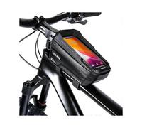 WILD MAN XT2 1L Bicycle EVA Hard Shell Waterproof Phone Touch Screen Beam Bag XT2(Solar)