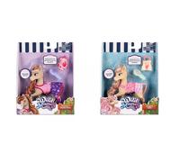 Wild Manes Cavallo con Accessori Inclusi un Personaggio a Scelta