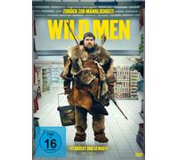 Wild Men – Bjerg Rasmus, Youssef Zaki, Ilso Marco, Grabol Sofie – DVD – Plaion Pictures