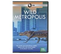 Wild Metropolis (DVD)