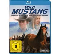 Wild Mustang (Blu-ray)