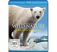 Wild Nature - Wilde Natur, wildes Leben - [Blu-ray]
