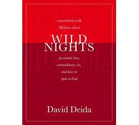David Deida Wild Nights (Tascabile)