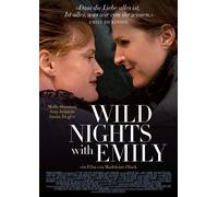Wild nights with Emily (OmU) (DVD) Shannon, Molly, Seimetz, Amy, Ziegler, Susan