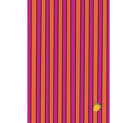 Wild Notebook: Raspberry & Orange - A little space for notes, ideas, and everyday thoughts