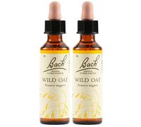Wild Oat Bach Orig 2x20 ml Gocce orali