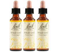 Wild Oat Bach Orig 3x20 ml Gocce orali