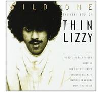 Thin Lizzy Wild One-the Very Best of (CD) Album