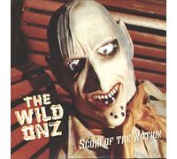 WILD ONZ - Scum Of The Nation
