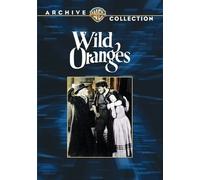 Wild Oranges DVD 1924 Frank Mayo, Virginia Valli, Ford Sterling Nigel De Brulier