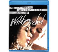 Wild Orchid (Blu-ray) Mickey Rourke Bruce Greenwood