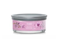 Yankee Candle Signature Tumbler Candela profumata 567 g variante Wild Orchid