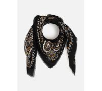 Wild - Paisley Big Nero - Sciarpa y foulard T.U Nero