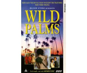 Wild Palms: The Dream Begins [VHS]